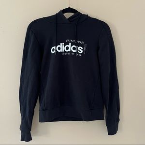 Adidas Code Of Sport Hoodie